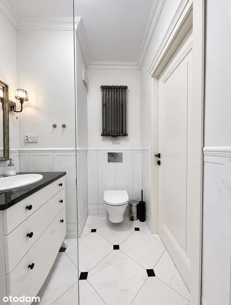 3-pok mieszkanie 55 m² z ogródkiem, przy ul. Marcina Kasprzaka, Wola