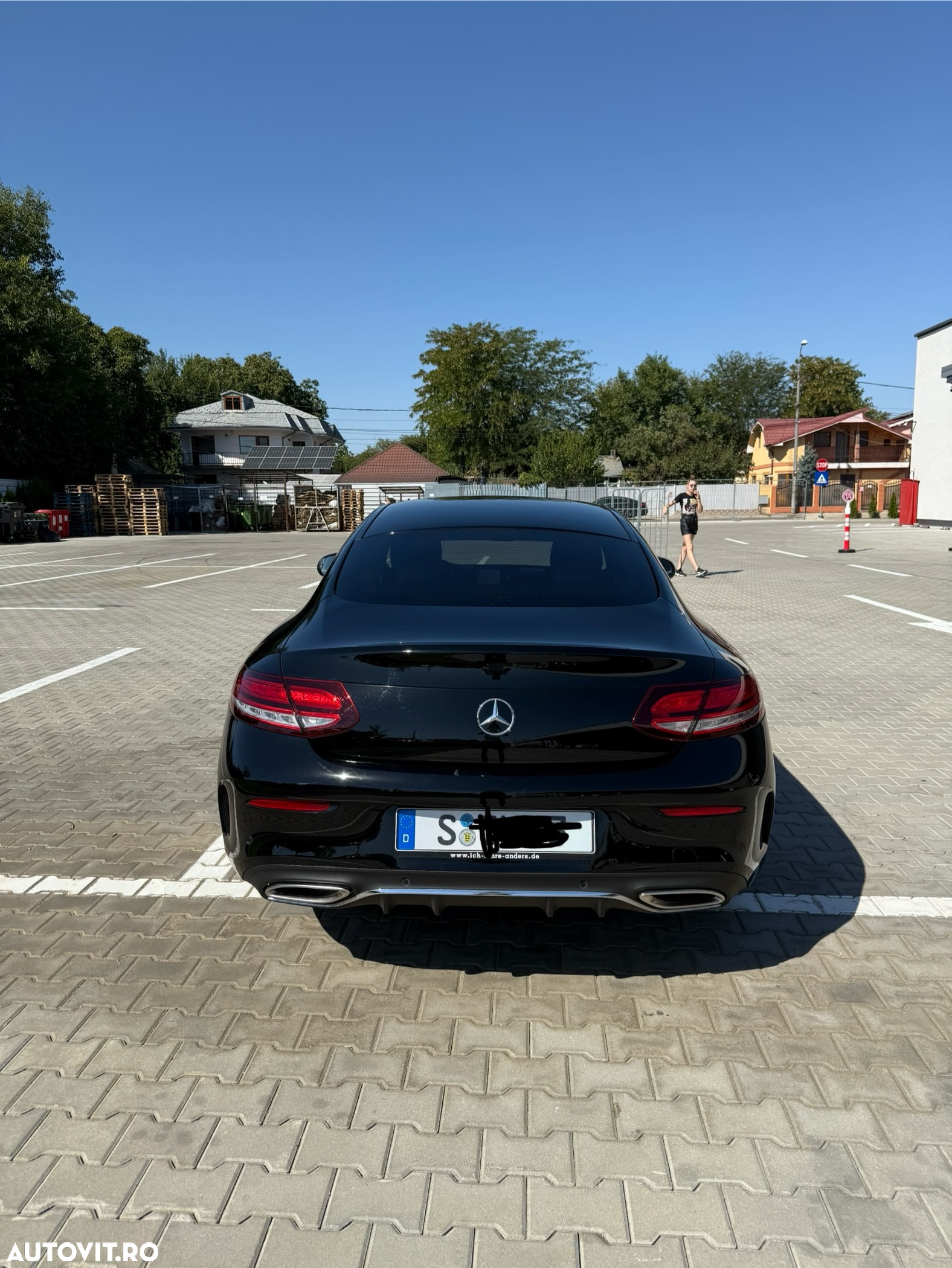 Mercedes-Benz C - 7