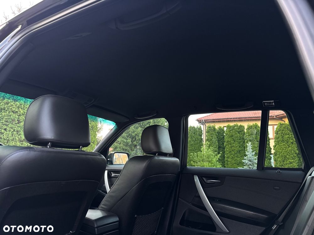 BMW X3 xDrive30d - 28