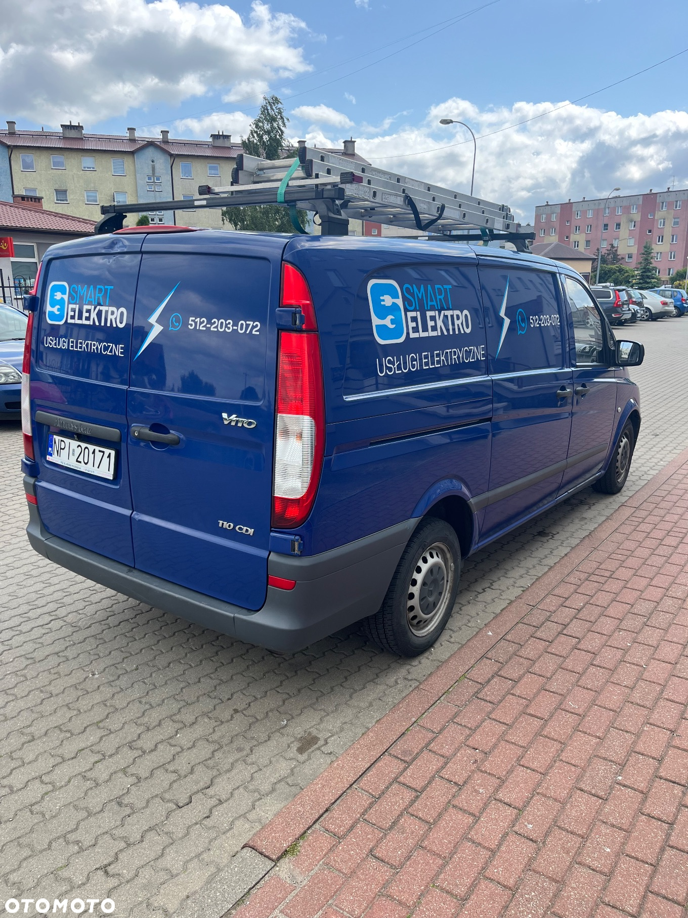 Mercedes-Benz Vito - 4