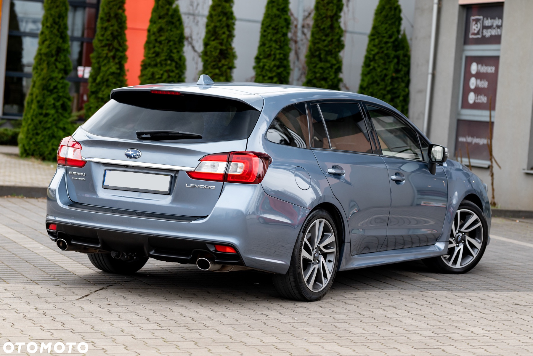 Subaru Levorg 1.6GT Sport - 18
