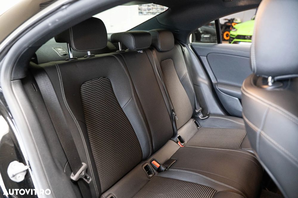 Mercedes-Benz CLA 220 d Coupe Aut. - 7