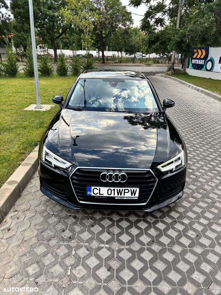 Audi A4 Limuzina - 1