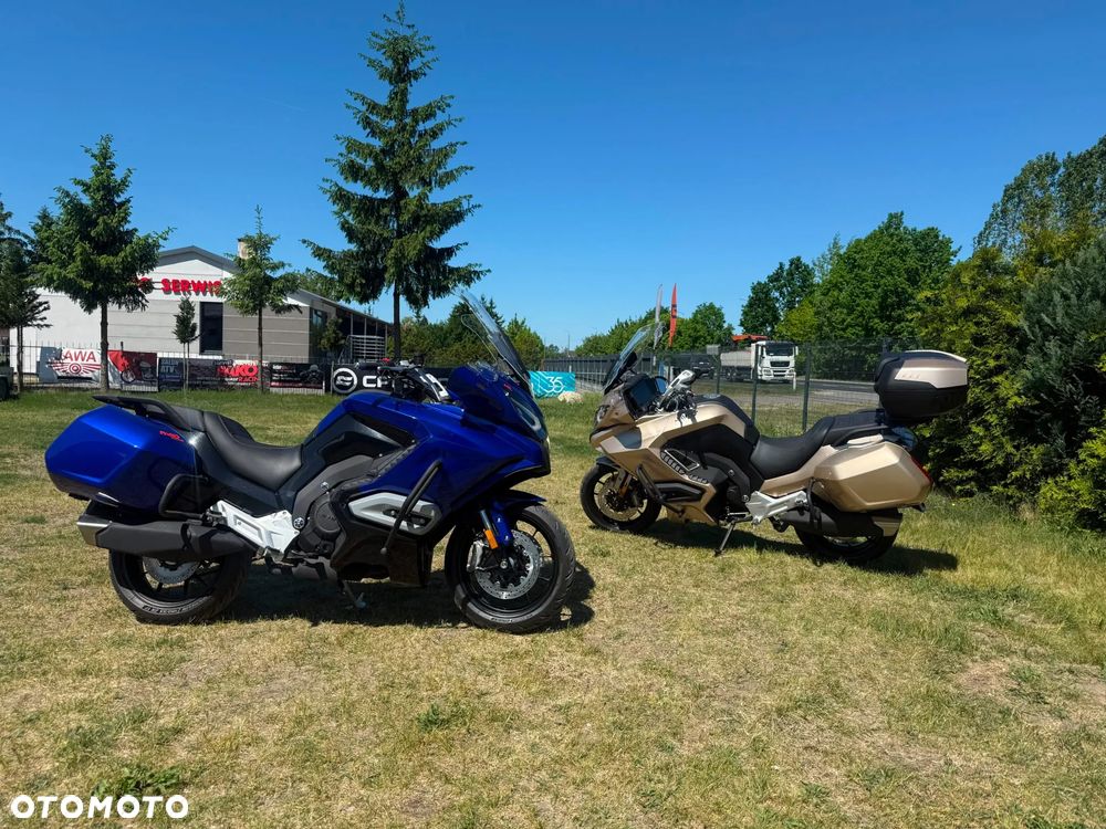 Jawa 750 Touring - 7