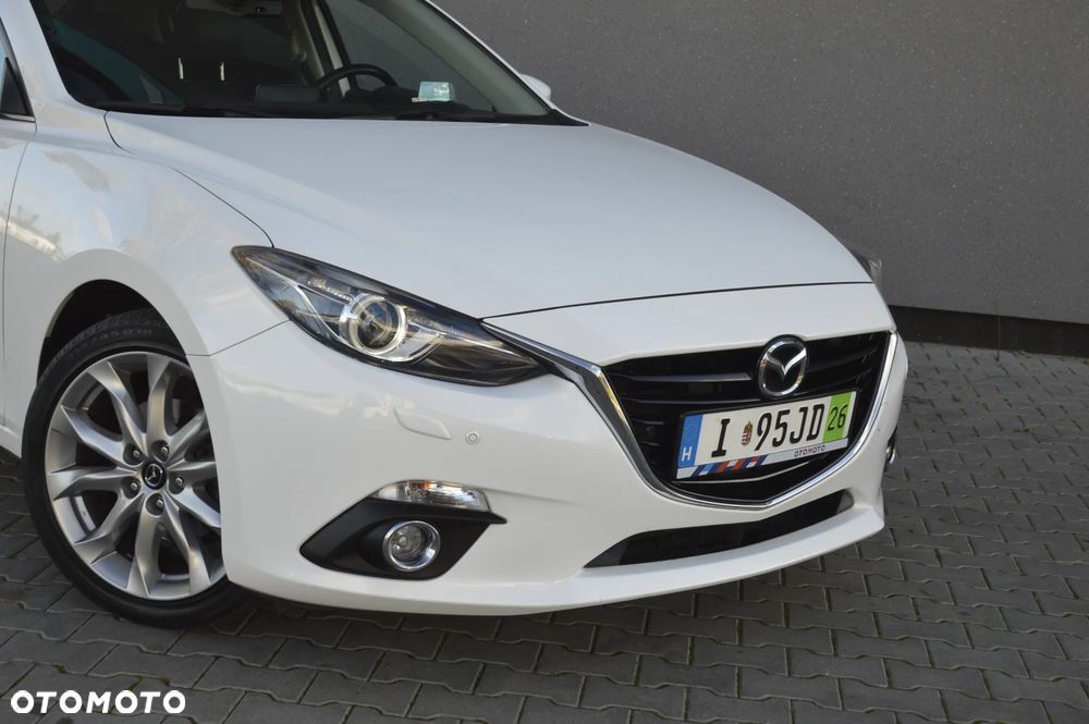 Mazda 3 SKYACTIV-G 165 Exclusive-Line - 7