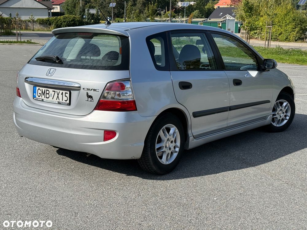 Honda Civic - 9