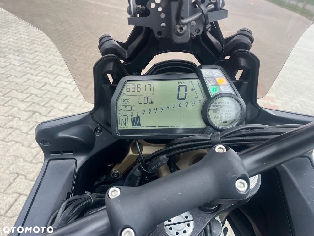 Ducati Multistrada - 5