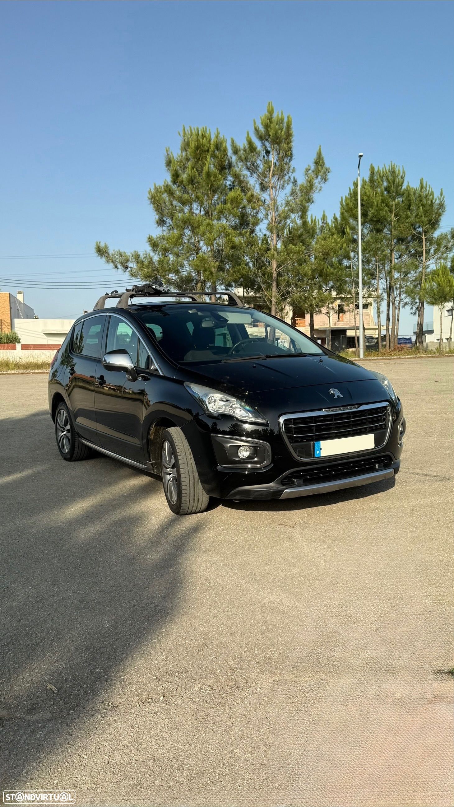 Peugeot 3008 1.6 BlueHDi Allure - 1