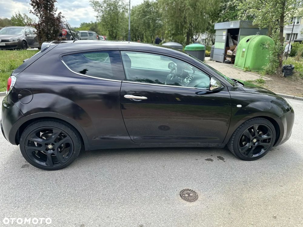 Alfa Romeo Mito 1.4 TB MultiAir Distinctive S&S - 2