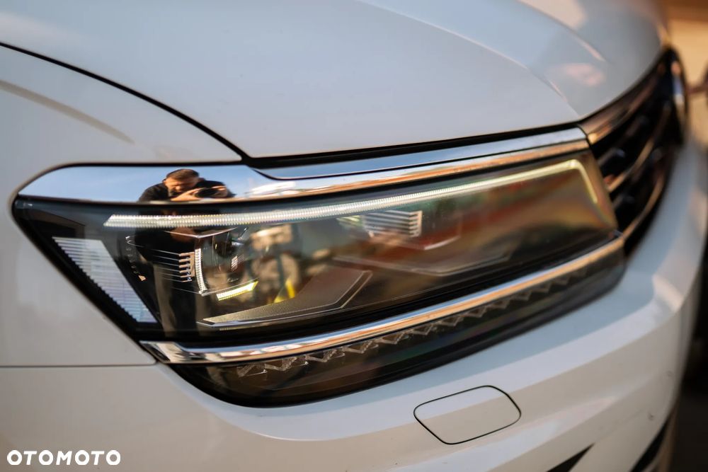 Volkswagen Tiguan 1.4 TSI BMT ACT Highline DSG - 6