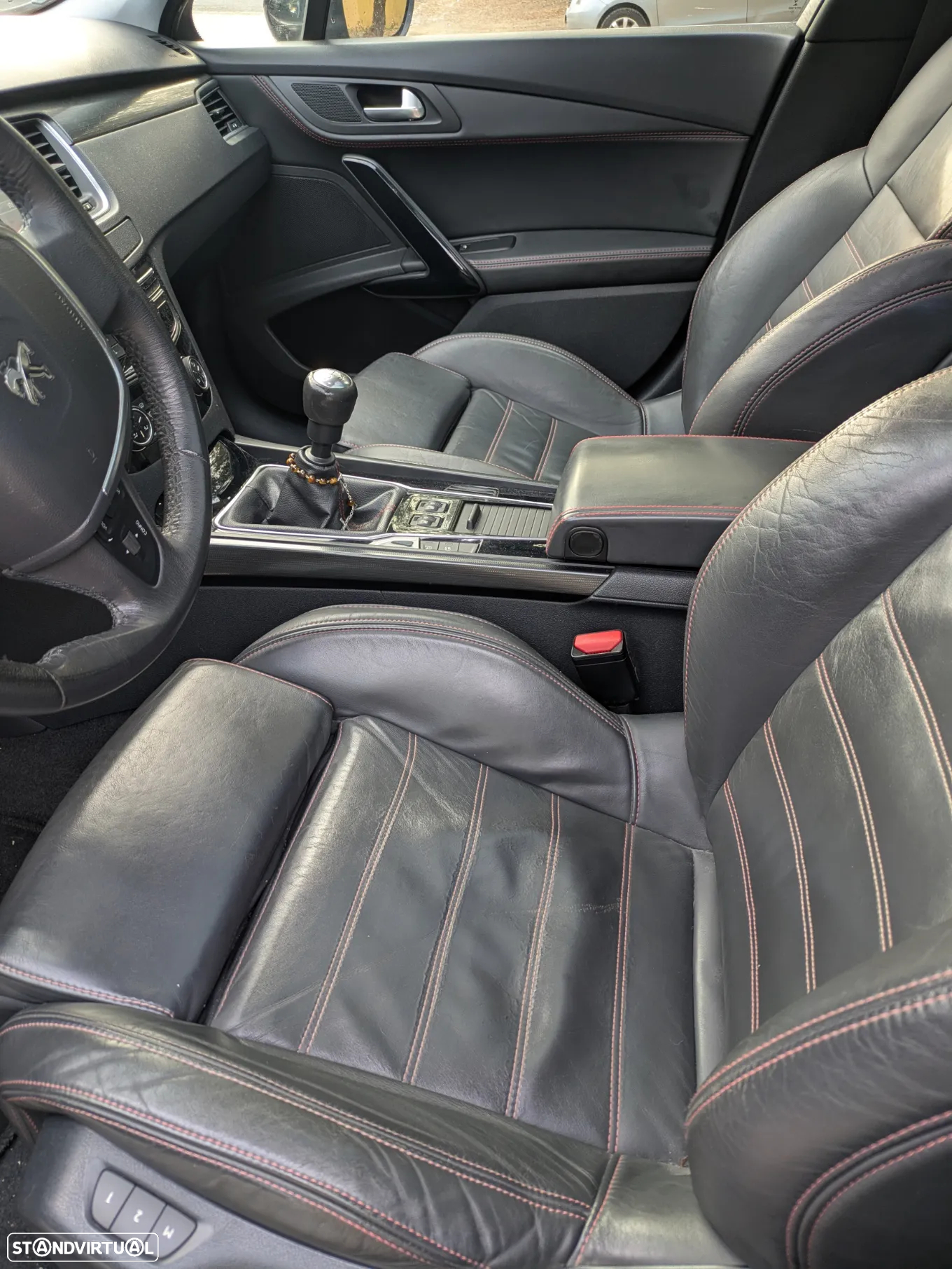 Peugeot 508 SW 2.0 BlueHDi GT Line - 15