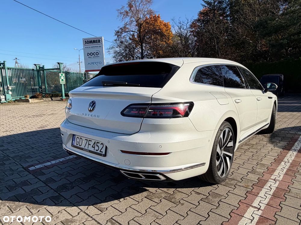 Volkswagen Arteon 2.0 TDI R-Line DSG - 3