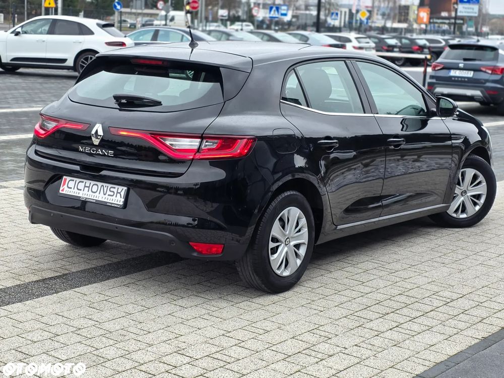 Renault Megane 1.3 TCe FAP Intens - 14