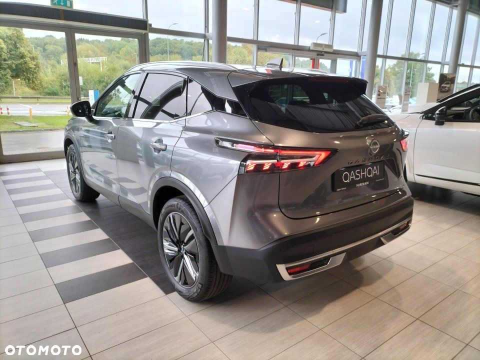 Nissan Qashqai - 4