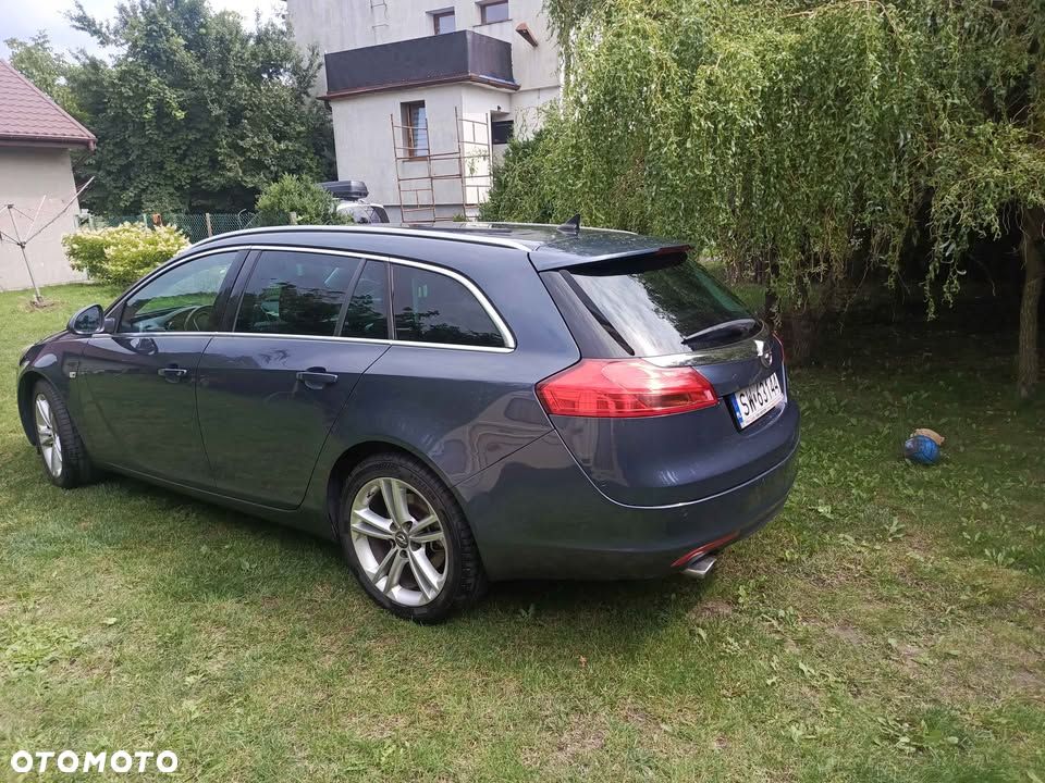 Opel Insignia - 3