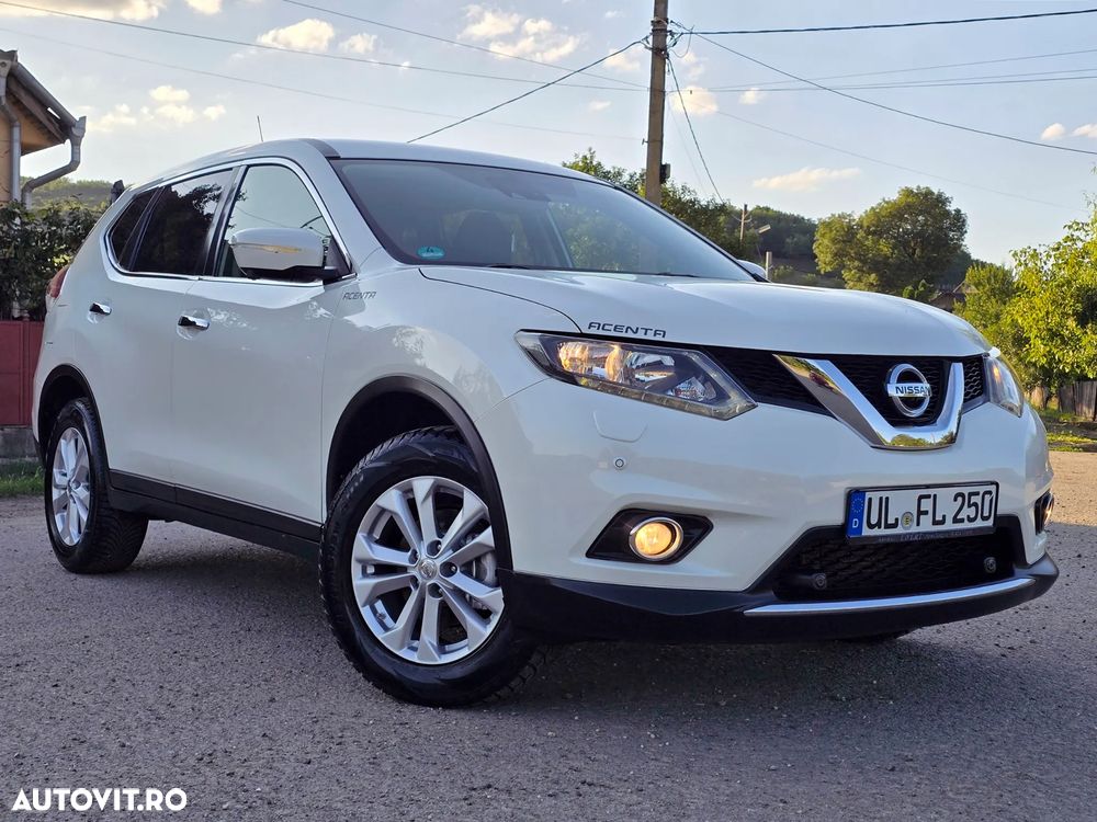 Nissan X-Trail 1.6 dCi ALL-MODE 4x4i Acenta - 1