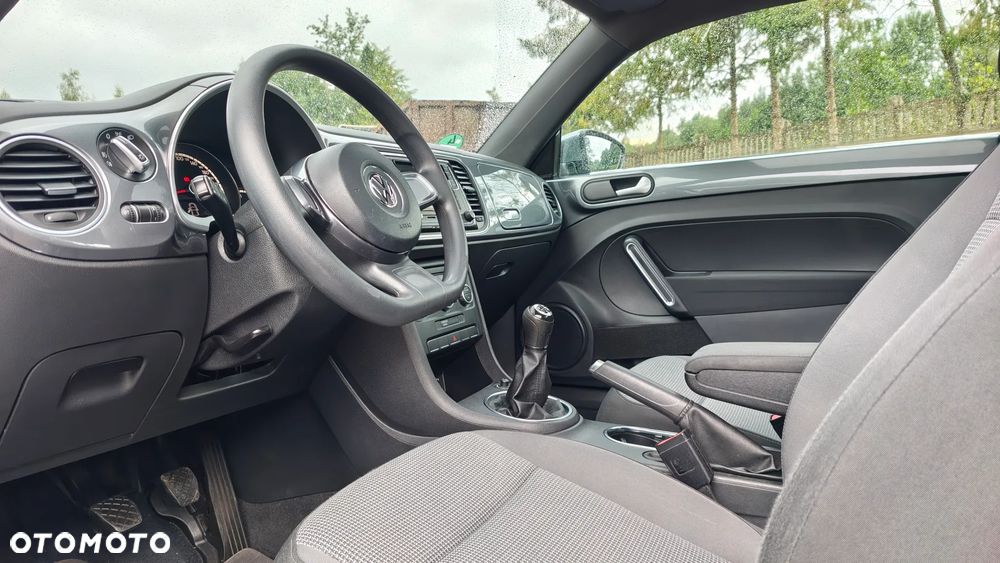 Volkswagen Beetle 1.2 TSI Blue Motion Technologie Design - 19