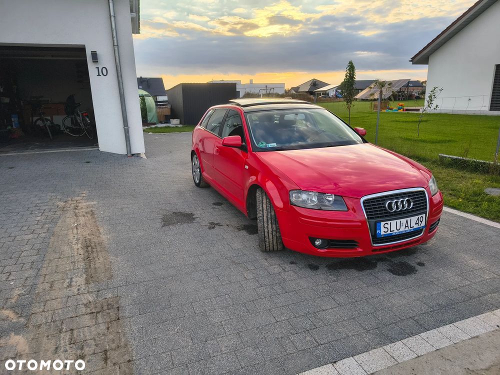 Audi A3 Sportback 1.9 TDI Attraction - 3