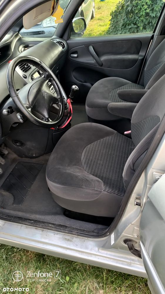 Citroën Xsara - 8