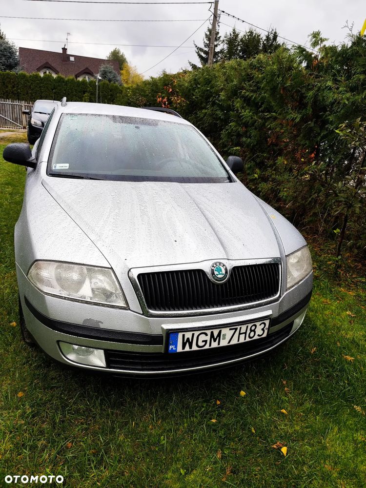 Skoda Octavia 1.6 Tour - 1
