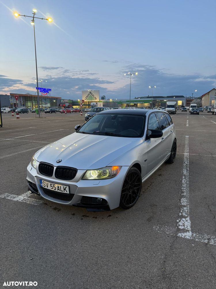 BMW Seria 3 318d DPF Aut. Edition Sport - 1