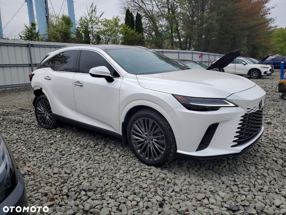 Lexus RX - 1