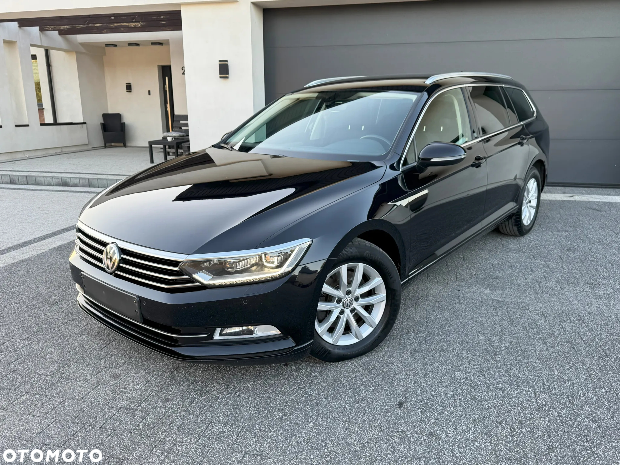 Volkswagen Passat 2.0 TDI BMT Comfortline DSG - 5