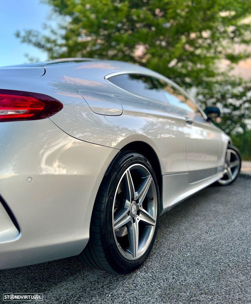 Mercedes-Benz C 250 d - 9