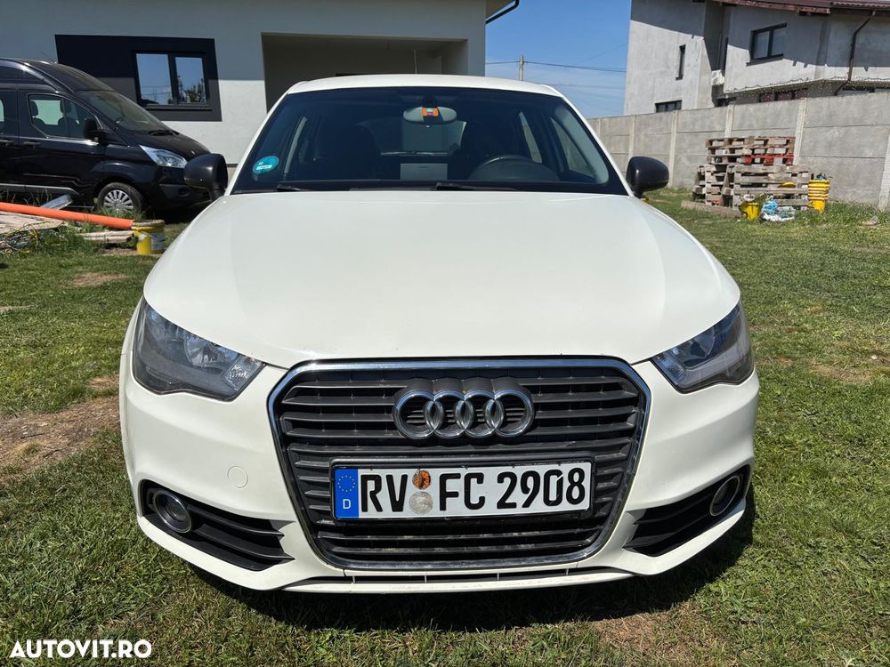 Audi A1 - 2