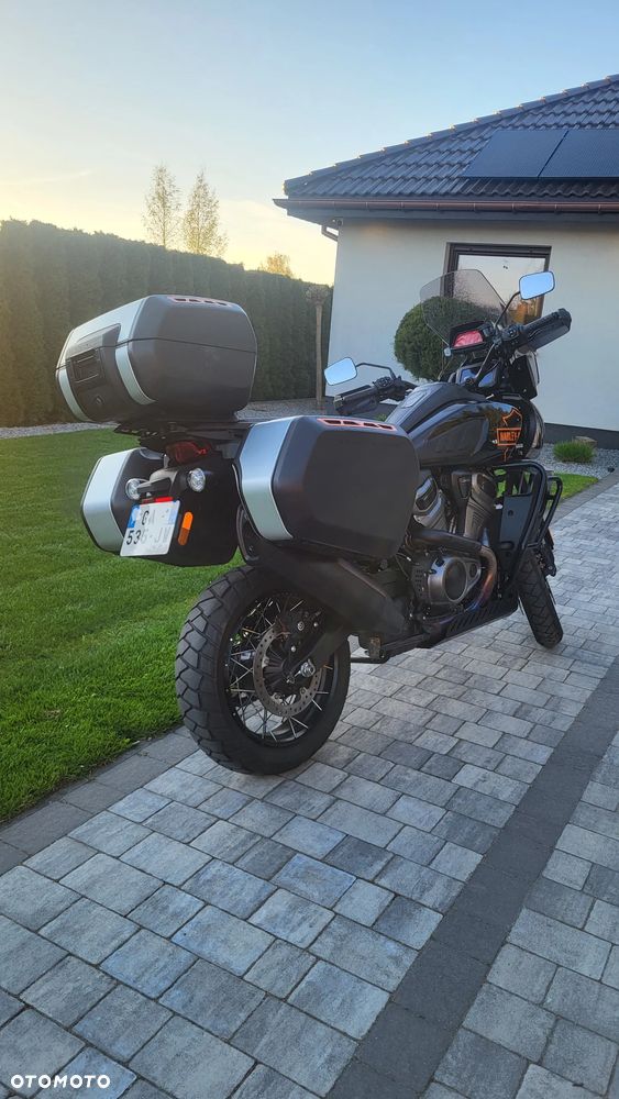 Harley-Davidson Pan America - 5