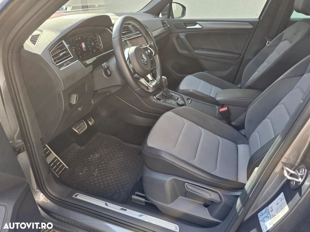 Volkswagen Tiguan 2.0 TSI 4Mot DSG R-Line - 4