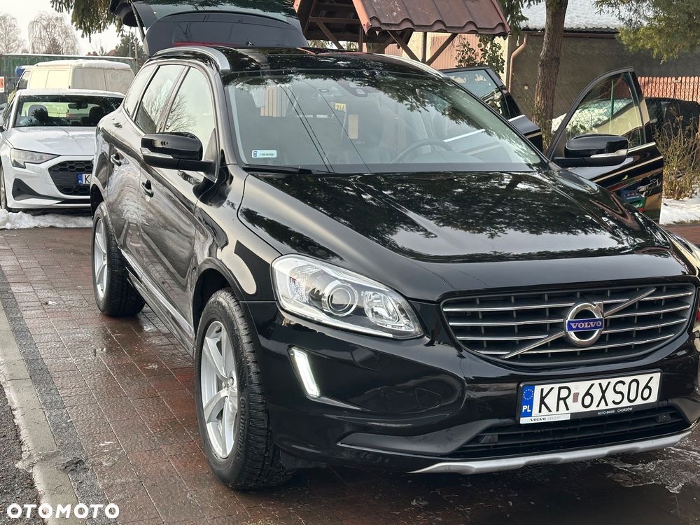 Volvo XC 60 D3 Drive-E Summum - 1