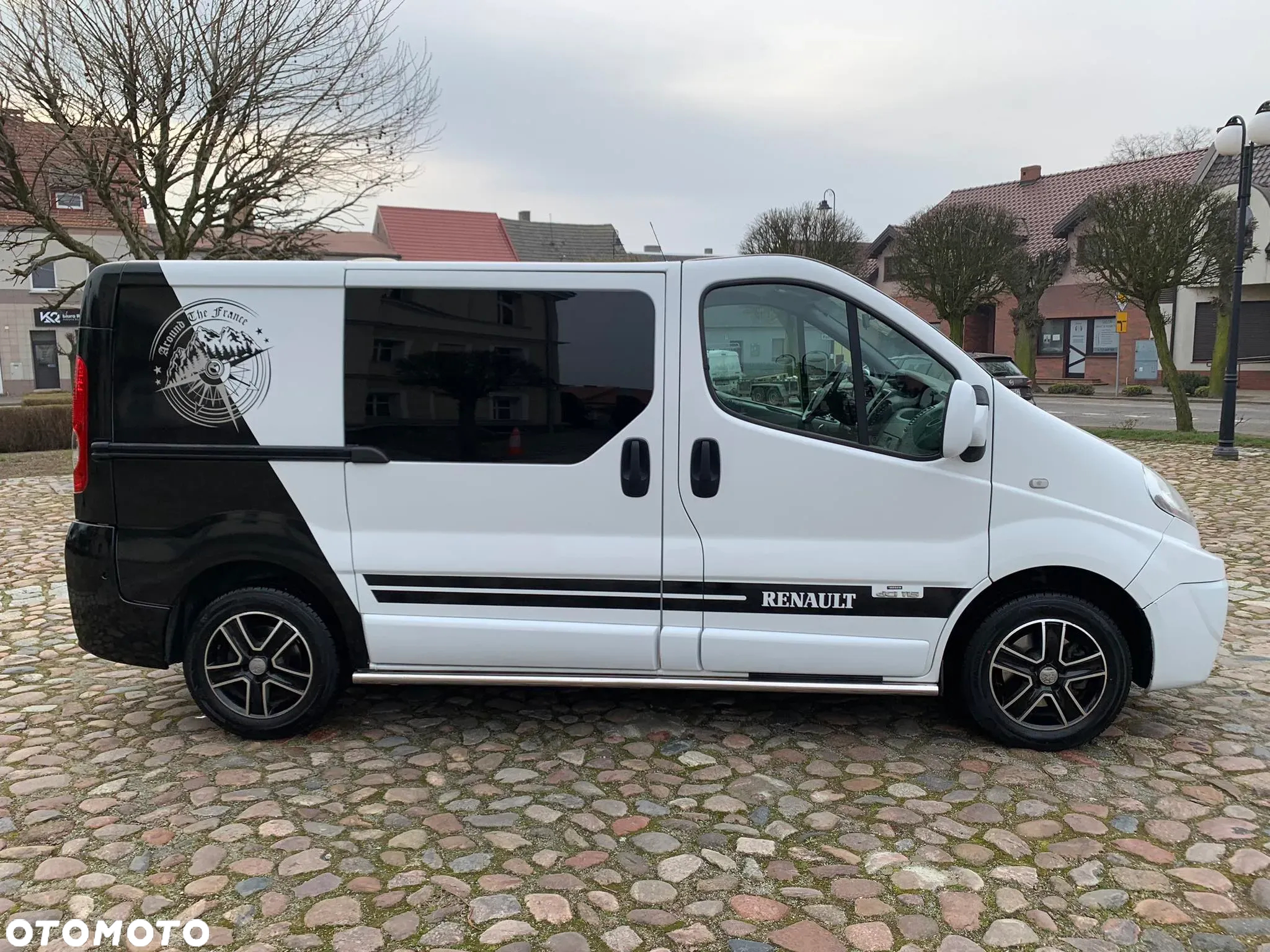 Renault TRAFIC * 2.0 DCI 145 KM * Oryginał 133.000 km ! * - 23