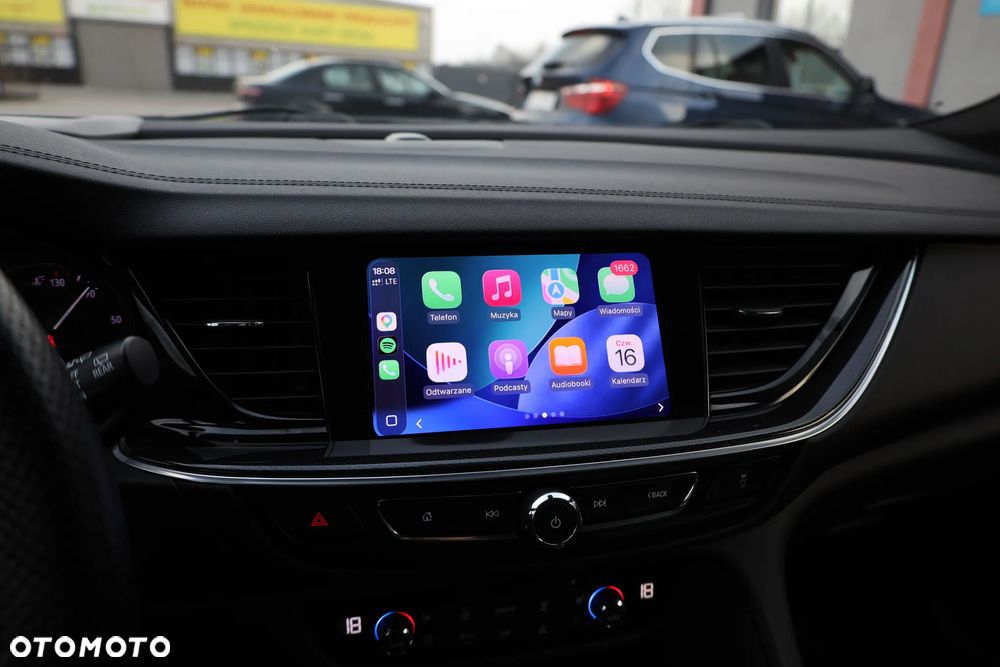 Opel Insignia 2.0 BiTurbo D 4x4 Automatik GSI - 29