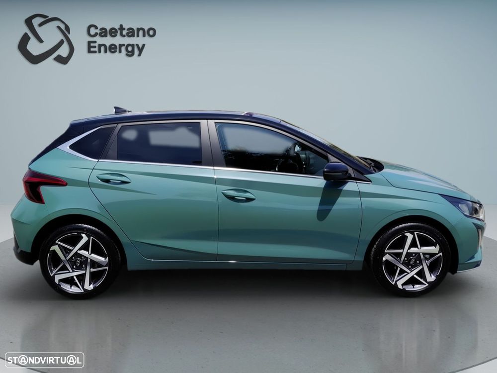 Hyundai i20 1.0 T-GDI Style (TT) - 9