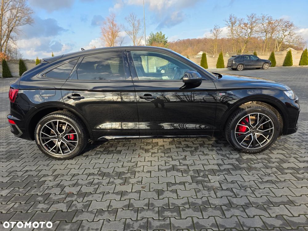 Audi Q5 Sportback - 10