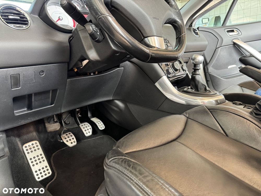 Peugeot 308 CC HDi FAP 140 Platinum - 27