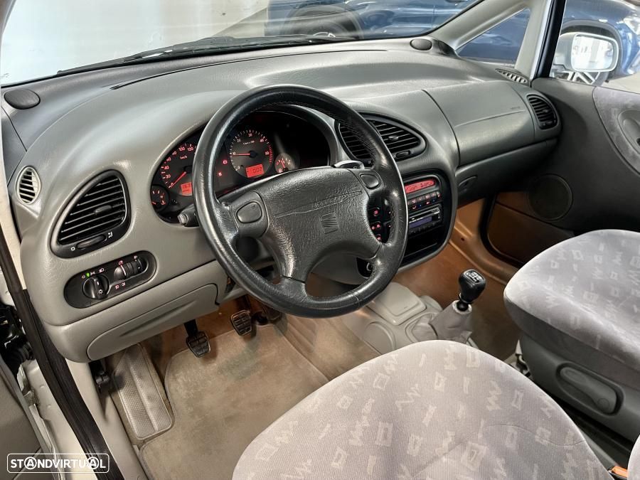 SEAT Alhambra 1.9 TDI Prestige - 6