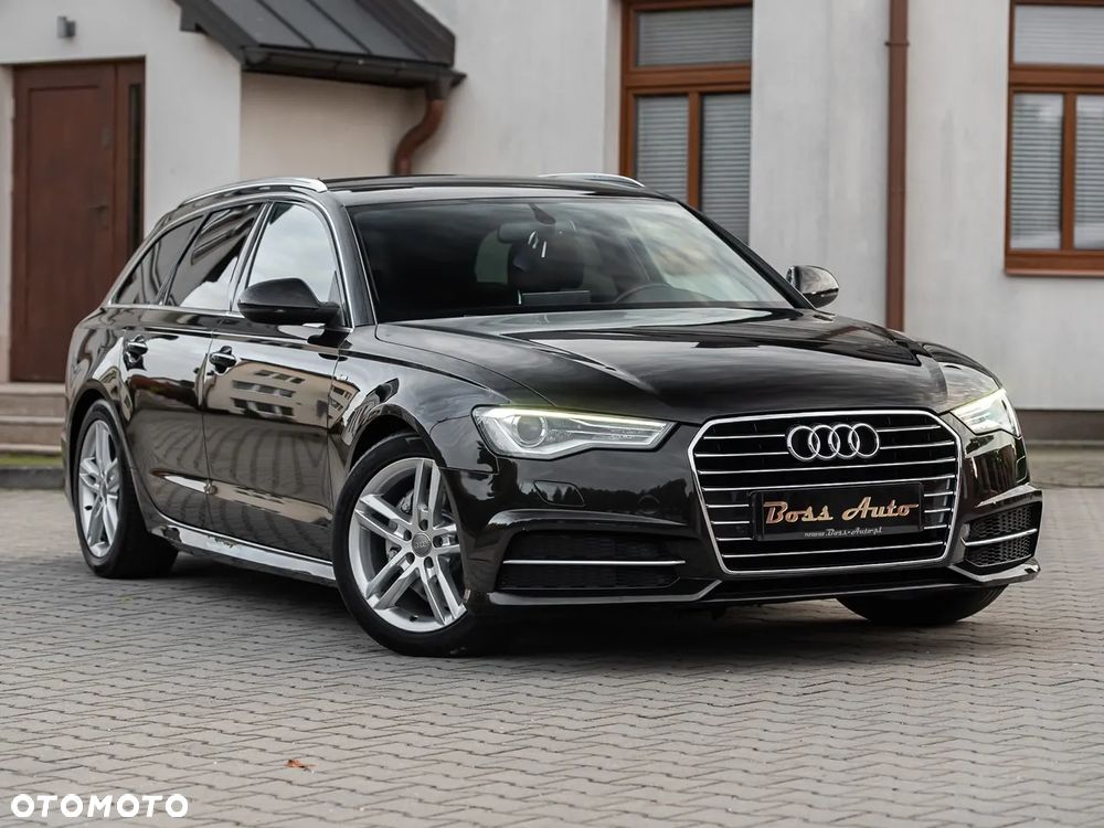 Audi A6 Avant - 1