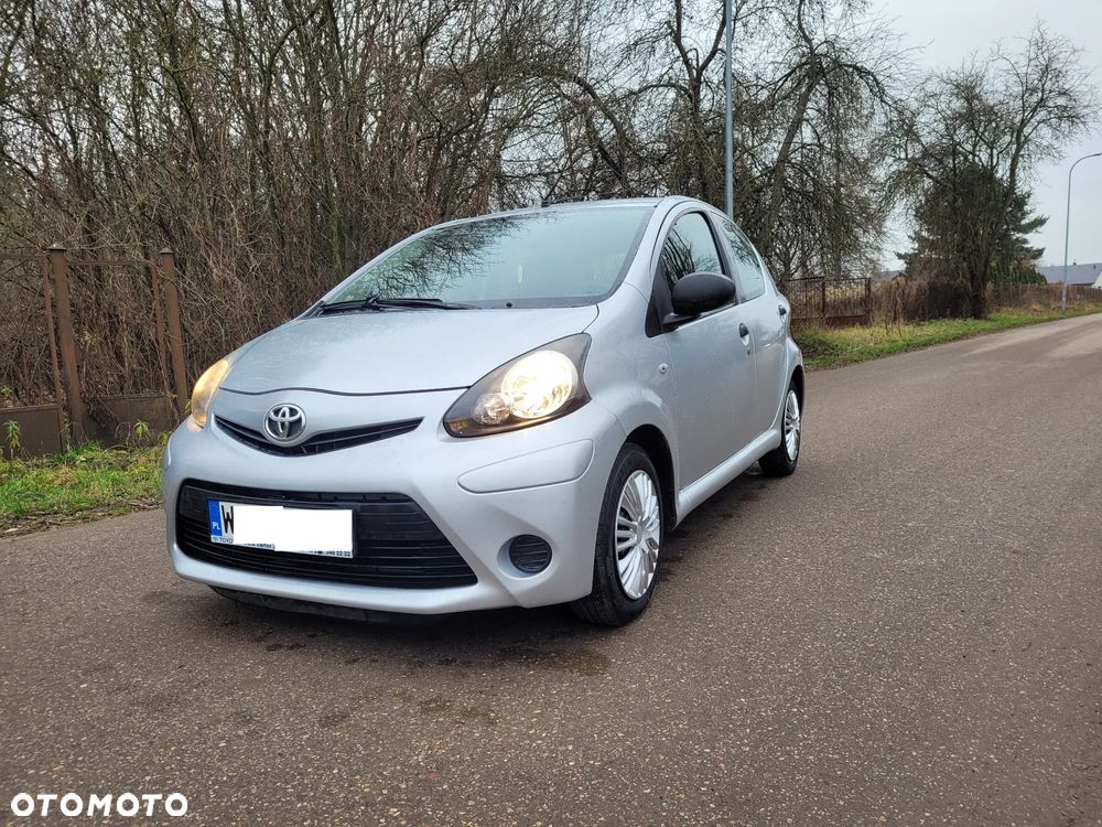 Toyota Aygo 1.0 VVT-i Premium - 4
