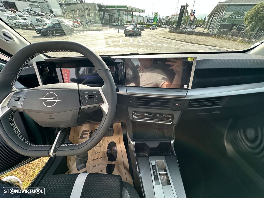 Opel Frontera 1.2 Hybrid Edition eDCT - 7