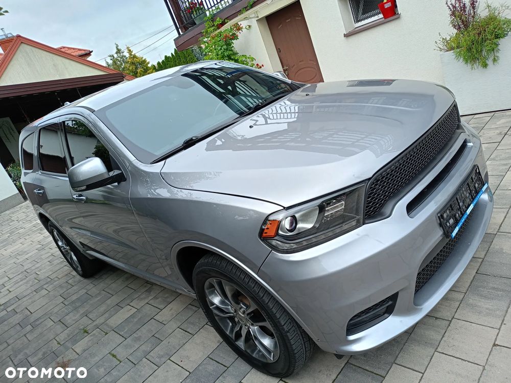 Dodge Durango 5.7 R/T - 7