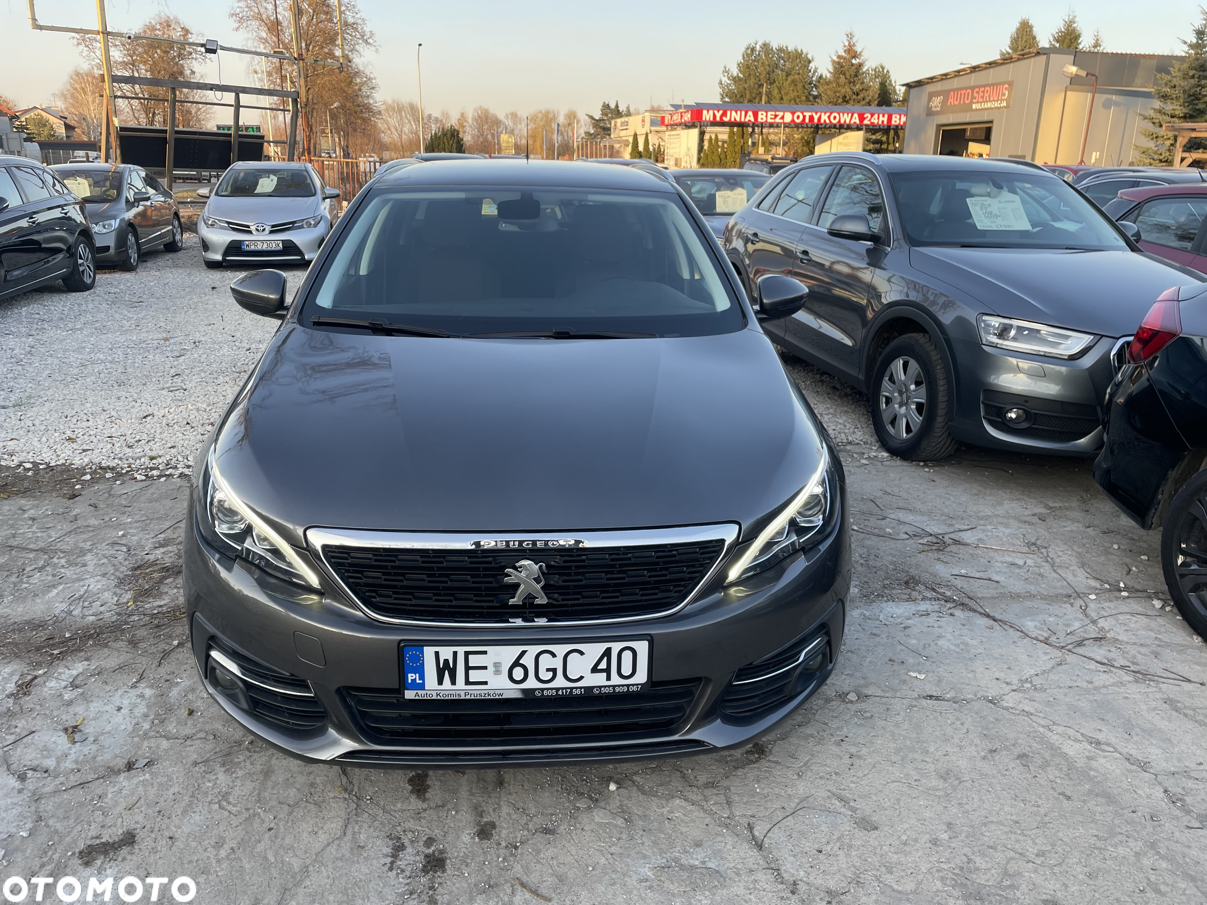 Peugeot 308 - 14