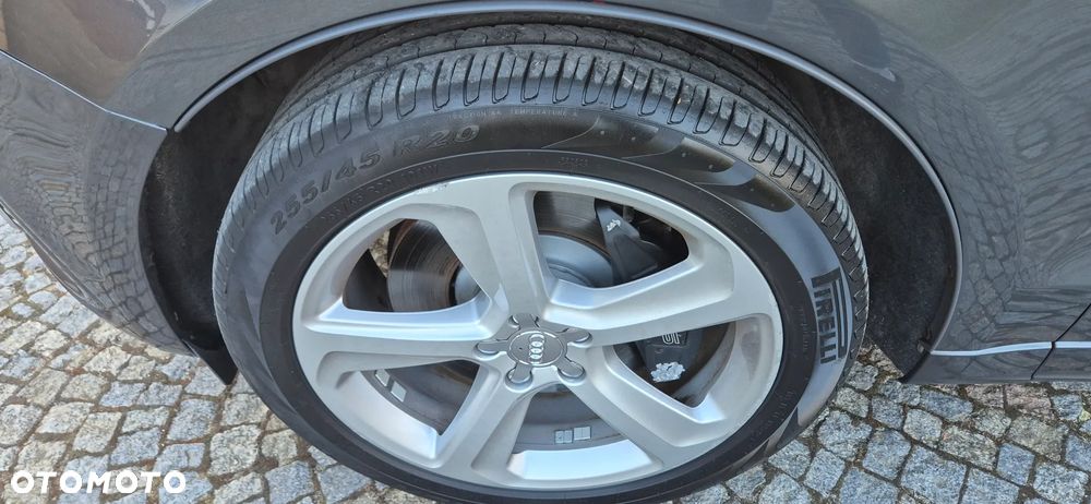 Audi SQ5 3.0 TDI Quattro Tiptronic - 34
