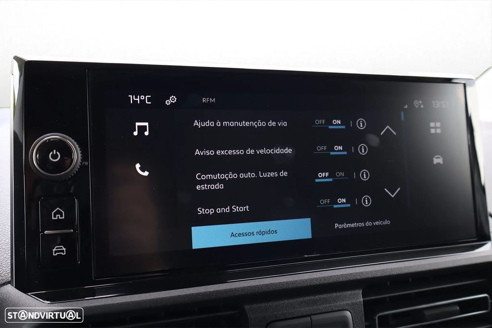 Citroën Berlingo - 17