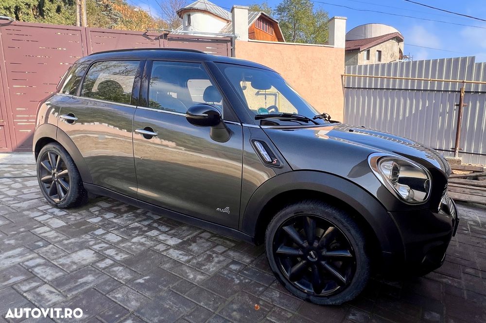 Mini Countryman Cooper SD ALL4 - 7