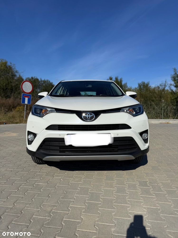 Toyota RAV4 2.0 Active 4x4 - 1