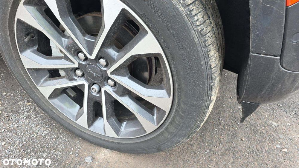 Jeep Grand Cherokee 3.6 V6 Overland - 17