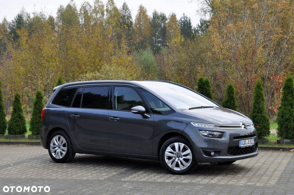 Citroën C4 Grand Picasso - 4