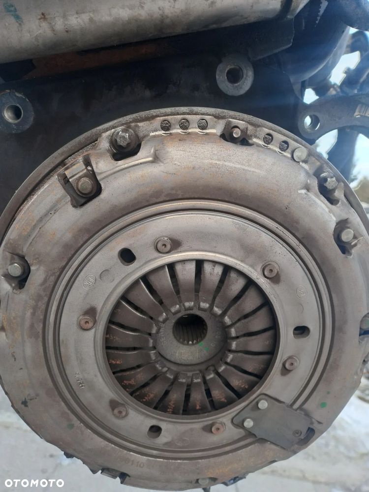 Alfa Romeo Fiat Croma 1.9 Multi Jet 150KM silnik kompletny kod 939A2000 - 17